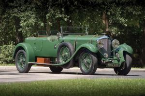 Bentley 4&frac14;-Litre Le Mans Style Tourer 1931 года